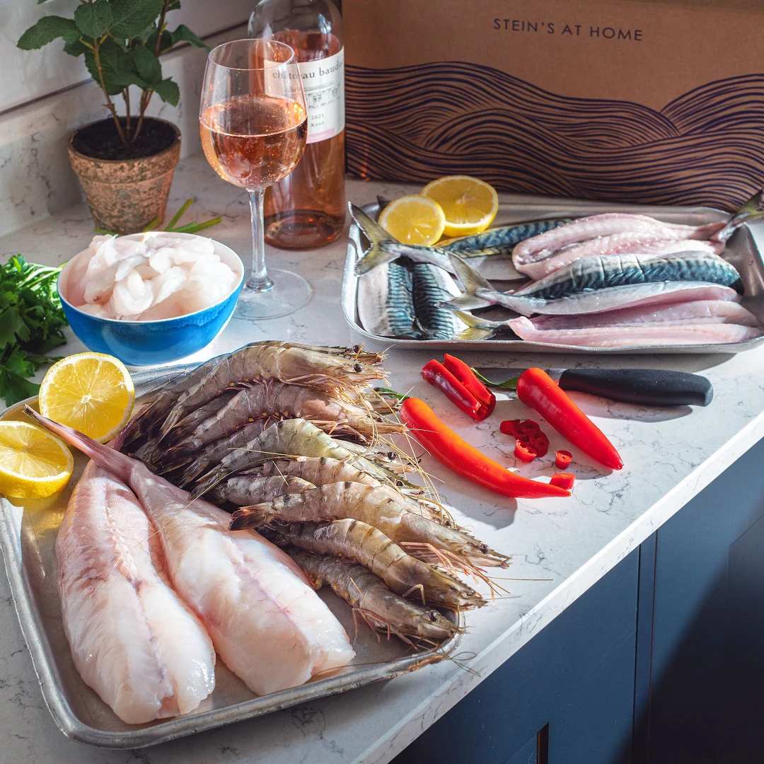 Freshness From the Cornish Coast